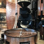 スターバックス リザーブ ロースタリー トウキョウ - 