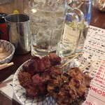 みそだれやきとり かんちゃん - 