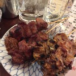 みそだれやきとり かんちゃん - 