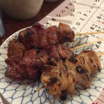 みそだれやきとり かんちゃん - 