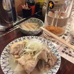 みそだれやきとり かんちゃん - 