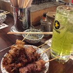 みそだれやきとり かんちゃん - 