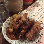 みそだれやきとり かんちゃん - 