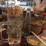 みそだれやきとり かんちゃん - 