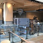 スターバックス リザーブ ロースタリー トウキョウ - 