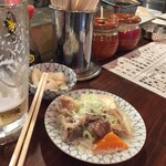 みそだれやきとり かんちゃん - 