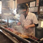 みそだれやきとり かんちゃん - 