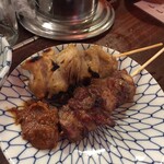 みそだれやきとり かんちゃん - 