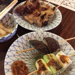 みそだれやきとり かんちゃん - 