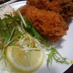 酒蔵 かっぱ - 蟹クリームコロッケ(グラタンコロッケ)
