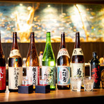 天ぷらとおでん 個室居酒屋 天串 - 