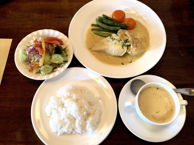 ダルジャン - 須賀川（ハンバーグ）の写真