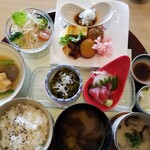 日本料理 くう雅 - くう雅ランチ