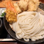 釜たけ流 うめだ製麺所 - 