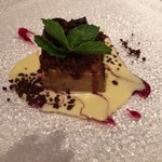 リストランテ サクラ - おまかせコース　クレマカタラーナ