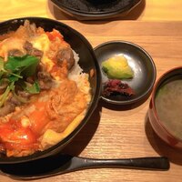 北浜 鳥匠 Ren - 親子丼