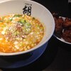 担担麺 胡 山科本店