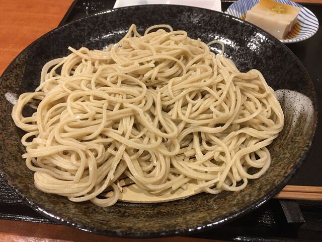 teuchisobashubouryou - 丰冈/荞麦面