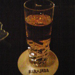 バー ジャダ - アイラのシングルモルト「キルホーマン」をトワイスアップで