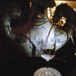 バー ジャダ - 常連さんのお土産モンゴル産スピリッツ