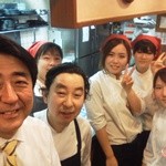 Nan Iwa No Okono Miyaki Jiro - 安倍晋三さん、東京から来られました！