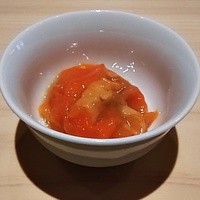 鮨 おとわ - ほやの塩辛