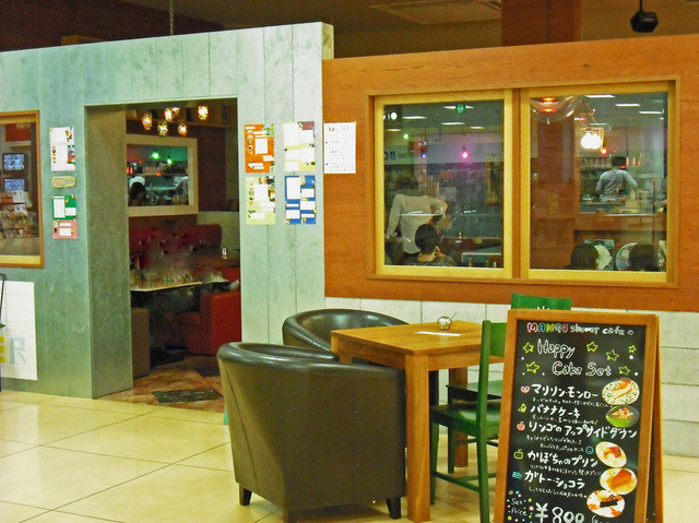 閉店 マンゴーシャワーカフェ 阿倍野店 Mango Shower Cafe 大阪阿部野橋 カフェ 食べログ
