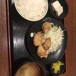 Jonino karaage senba doujou - 