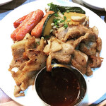 新宿天空ビアガーデン - 