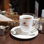 カフェタナカ - タナカブレンドコーヒー