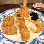 ちかさんの手料理 - 