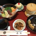 Kasuga Zushi - 海鮮丼