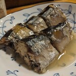 天史朗鮨 - サンマ梅煮