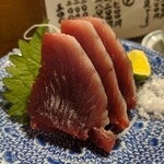 天史朗鮨 - カツオ刺し