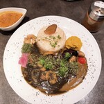 アーユル ベイブ カレー - 