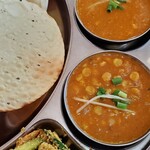 本格インド料理 Asian Curry SPARSH - 