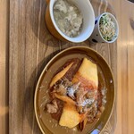 カフェ食堂 3PIECE - 