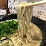 ラーメン加藤 - 美味しい麺