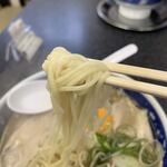 佐賀ラーメン いちげん。 - 