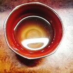 創作家庭料理 美弥 - お茶はとうもろこし茶