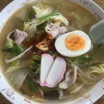 お食事処かみの - タンメンキムチ680えん