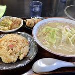 次郎長 - 次郎長セット　980円