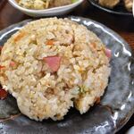 次郎長 - 次郎長セットのミニチャーハン