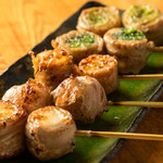 野菜巻き串 薄田商店 - 