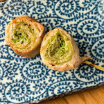 野菜巻き串 薄田商店 - 