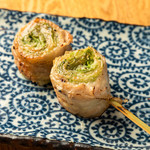 野菜巻き串 薄田商店 - 