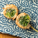 野菜巻き串 薄田商店 - 