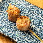 野菜巻き串 薄田商店 - 