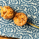 野菜巻き串 薄田商店 - 