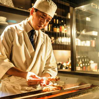 【"風月"自慢の焼鳥】他店とは一味違う逸品をご賞味ください。